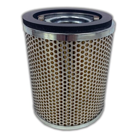Main Filter FILTER-X XH04901 Replacement/Interchange Hydraulic Filter MF0066151